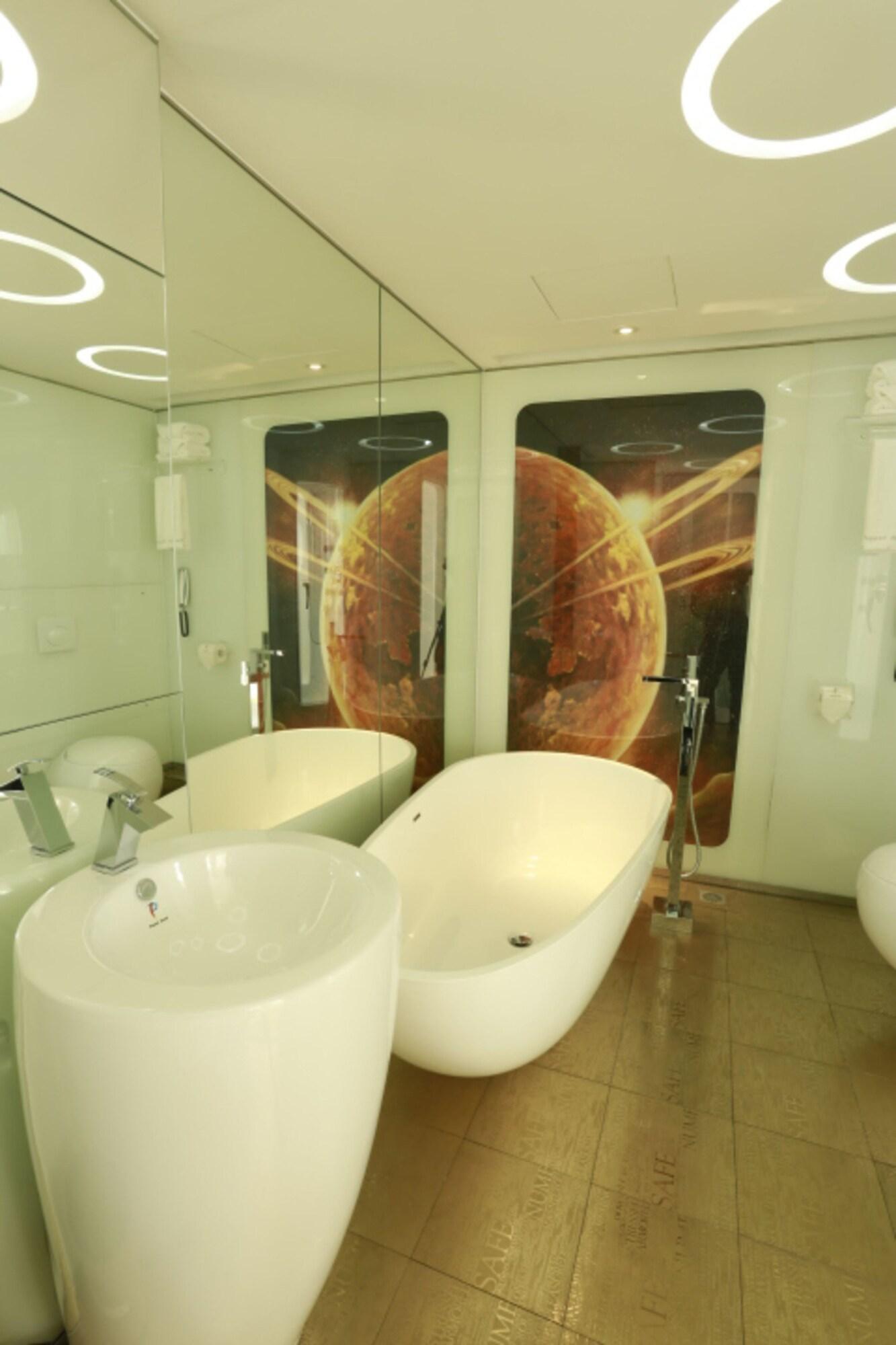 Guangzhou Planet Hotel Exterior foto