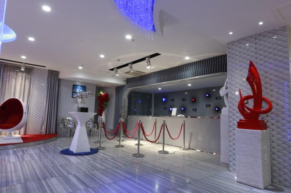 Guangzhou Planet Hotel Exterior foto