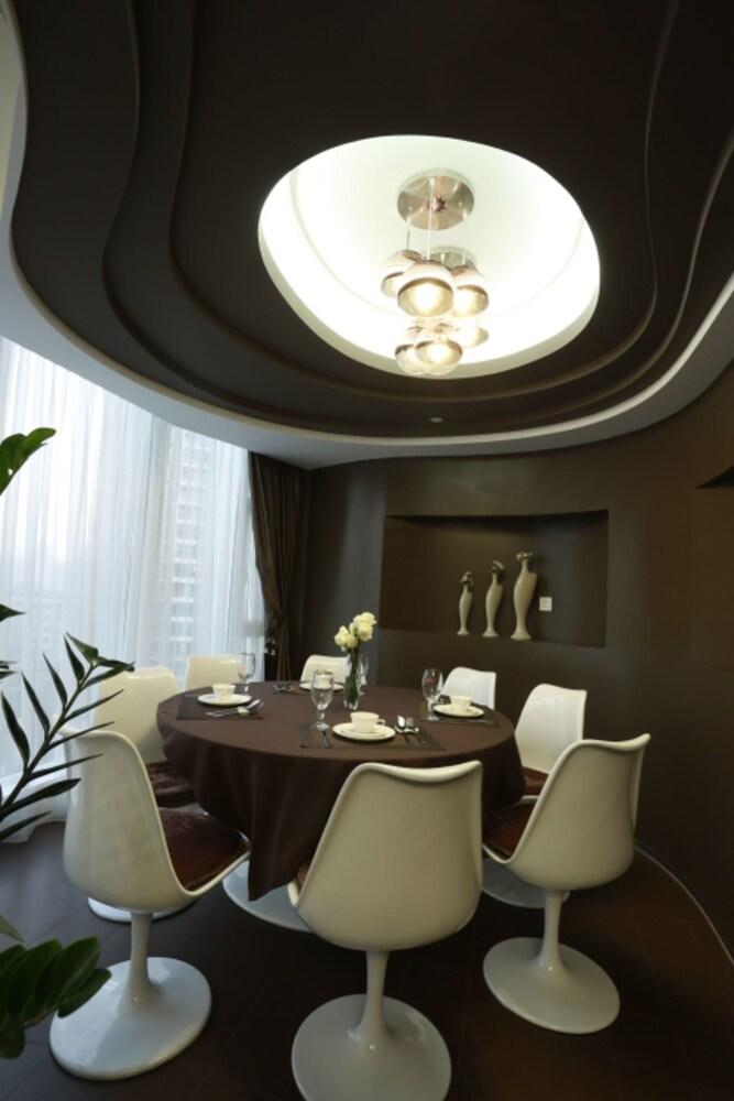 Guangzhou Planet Hotel Exterior foto