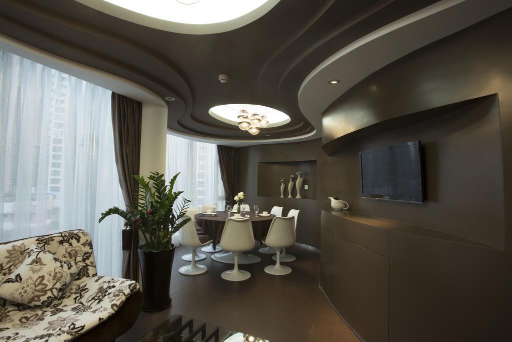 Guangzhou Planet Hotel Exterior foto