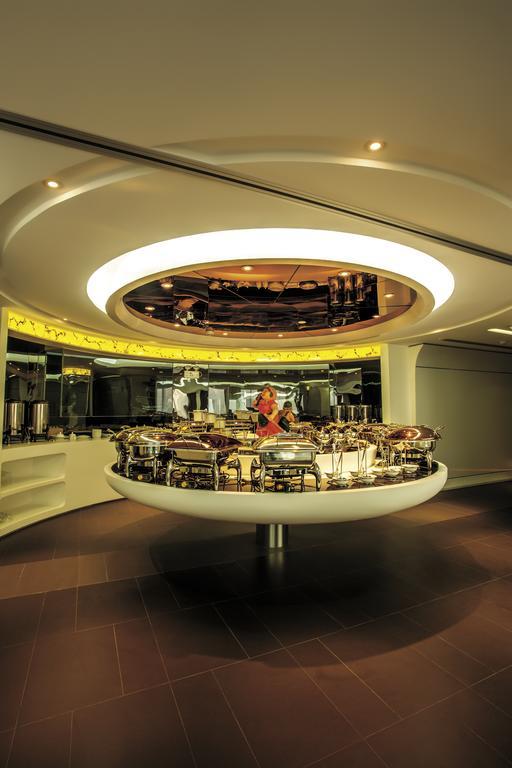 Guangzhou Planet Hotel Exterior foto