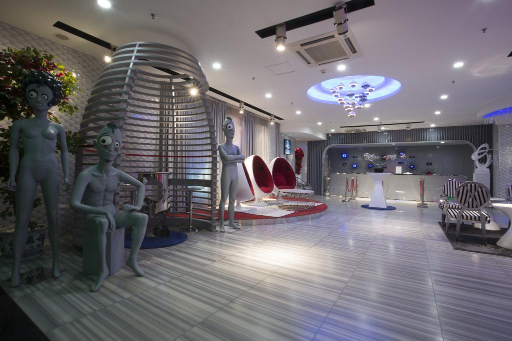Guangzhou Planet Hotel Exterior foto